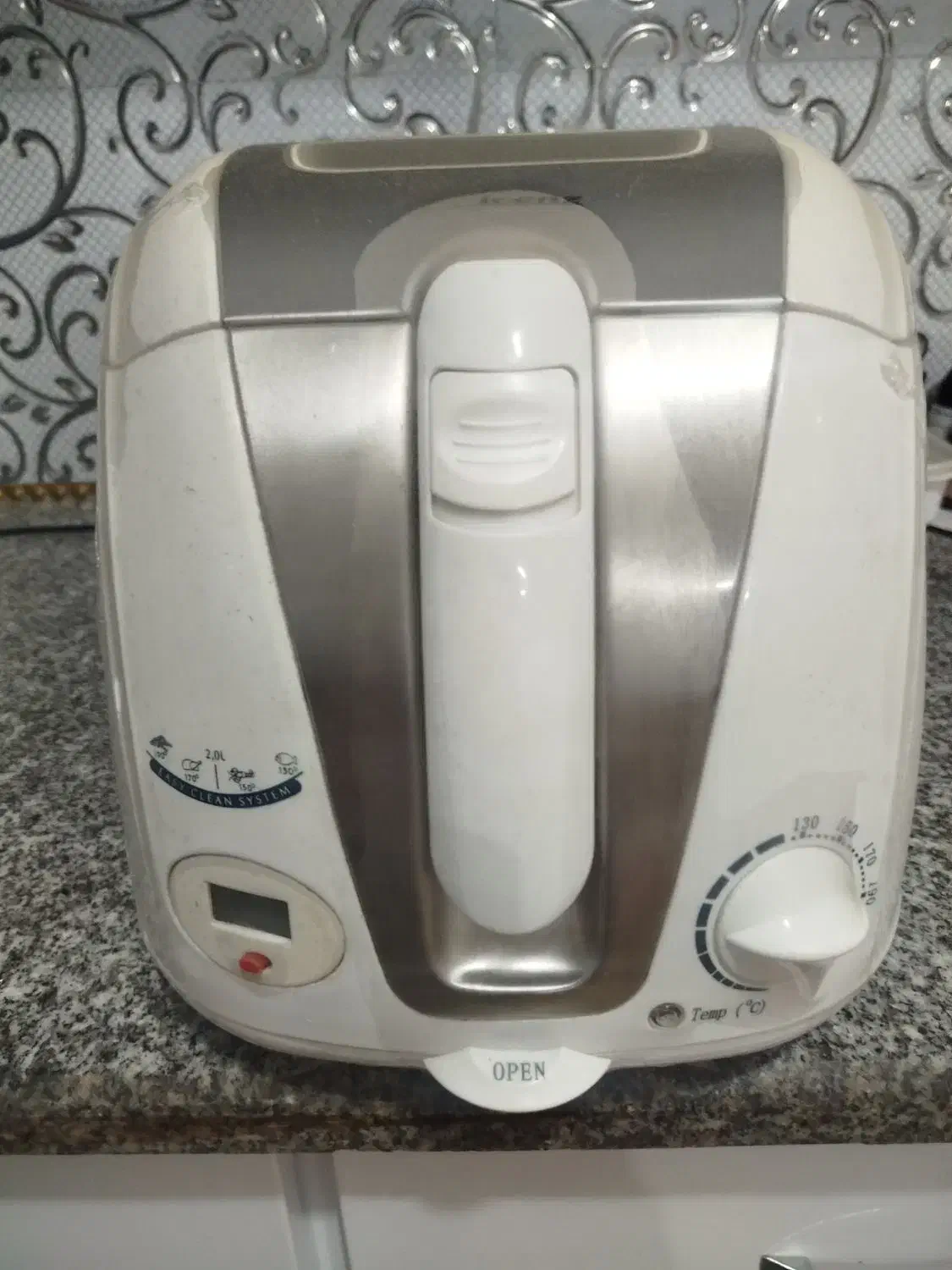 سرخ کن|اجاق گاز و لوازم برقی پختوپز|طبس, |دیوار