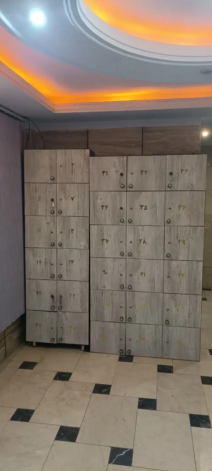 فروش کمد باشگاهی|جاکفشی، کمد، دراور|تهران, دردشت|دیوار