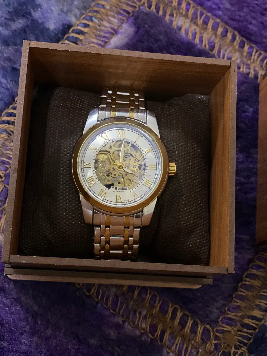 ساعت اتوماتیت|ساعت|تهران, منیریه|دیوار