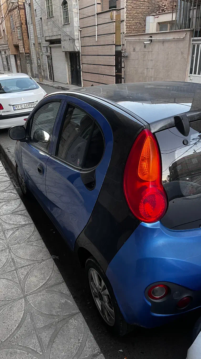 mvm 110 s|خودرو سواری و وانت|تهران, سید خندان (جلفا)|دیوار