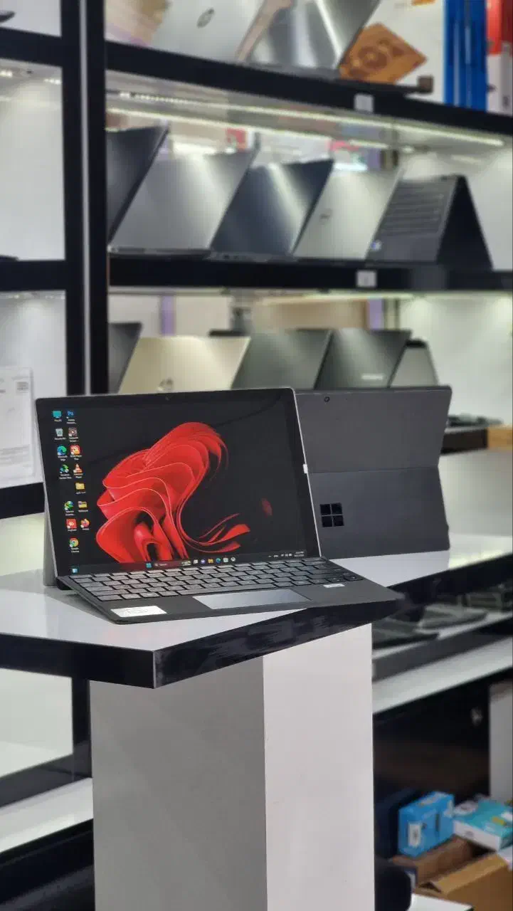 لپتاپ تبلت شو مایکروسافت سرفیس / اقساطی|رایانه همراه|تبریز, |دیوار