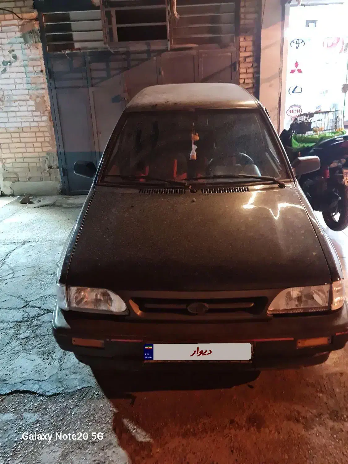 پراید نسیم  ۸۶|خودرو سواری و وانت|بندر ماهشهر, |دیوار