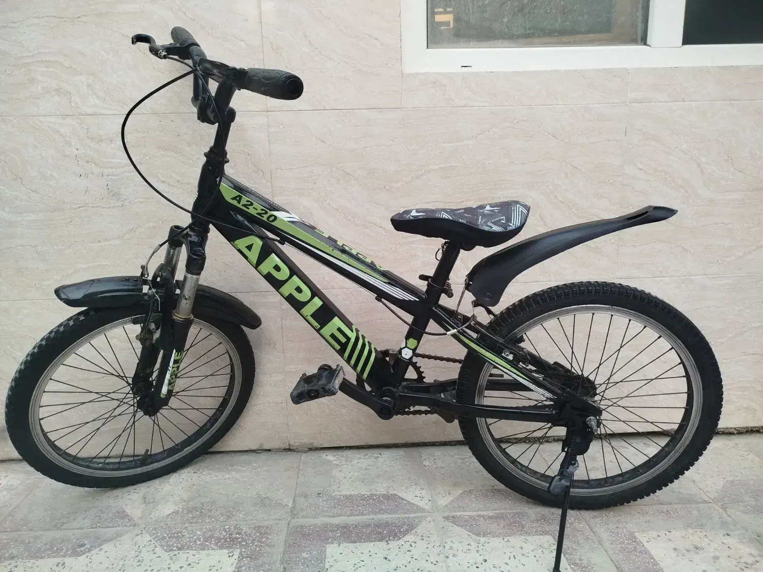 دوچرخه 20 کمک دار|دوچرخه، اسکیت، اسکوتر|خورموج, |دیوار