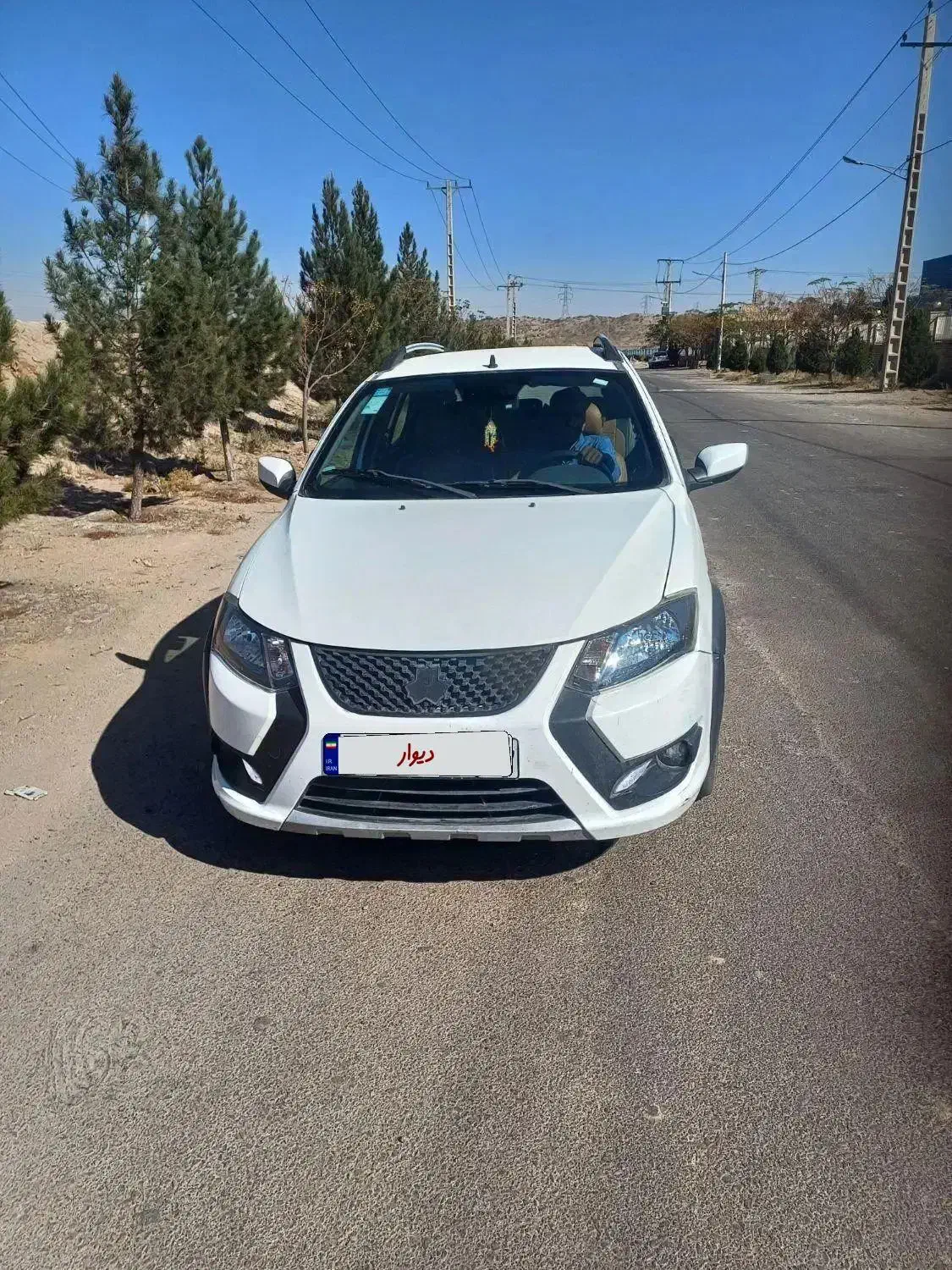 فروشی|خودرو سواری و وانت|خوسف, |دیوار