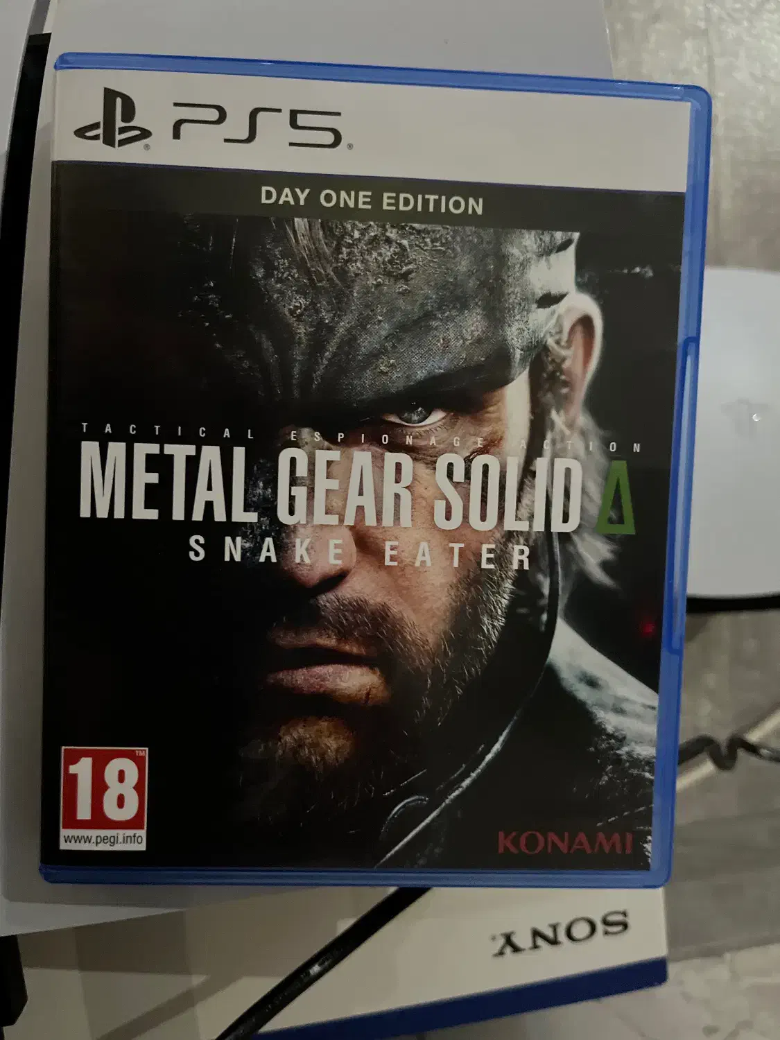 بازی metal gear solid ps5|کنسول، بازی ویدئویی و آنلاین|مشهد, چهارچشمه|دیوار