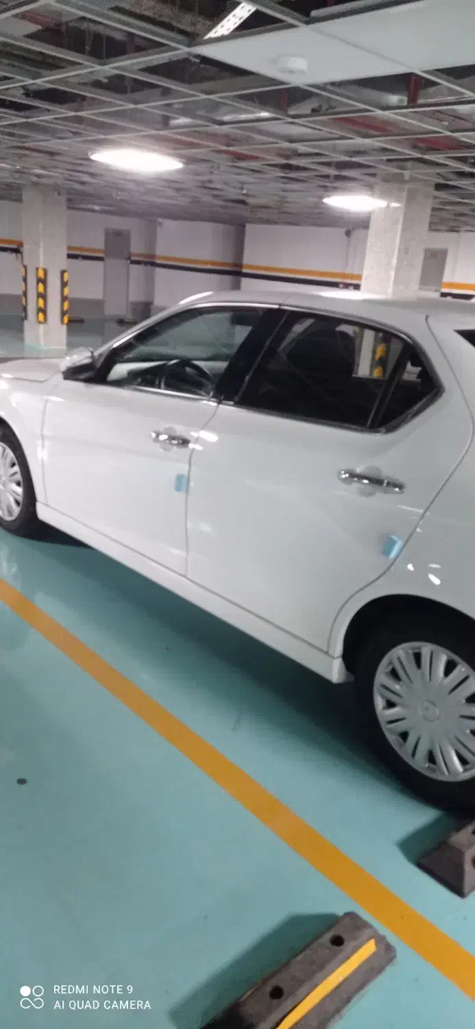 دنا پلاس ۵ دنده مدل ۴۰۲ بدون توضیح|خودرو سواری و وانت|تهران, شهرک چیتگر|دیوار