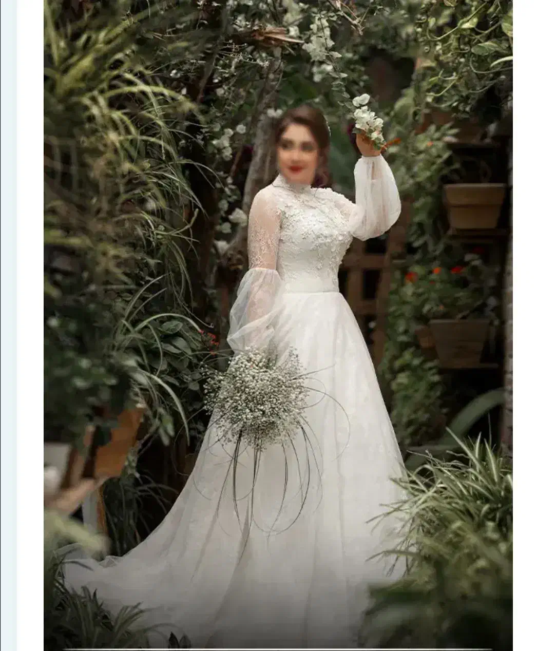 فروش لباس عروس ترک و بالاتنه تک شیک و جدید|لباس|نیشابور, کوی یغما|دیوار