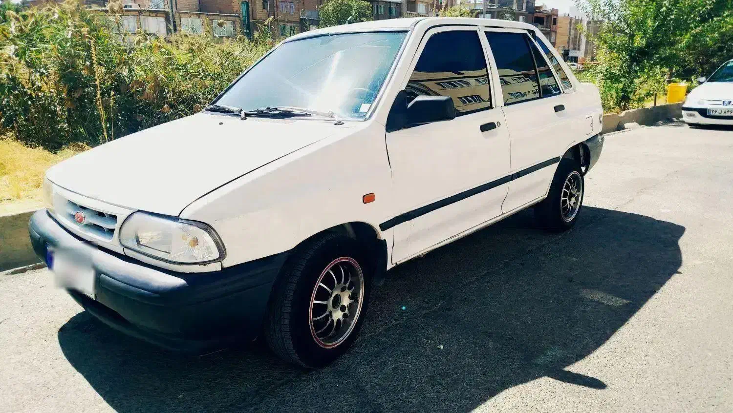 پراید مدل85 فرمان هیدرولیک|خودرو سواری و وانت|مریوان, |دیوار