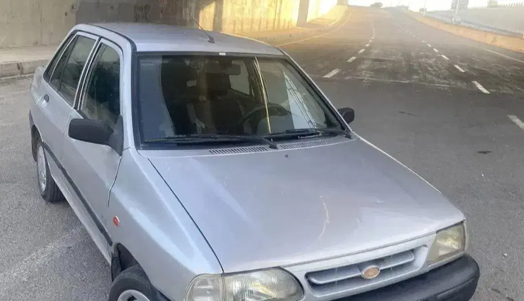 پراید ۱۳۱ مدل ۸۷|خودرو سواری و وانت|رشت, پل تالشان|دیوار