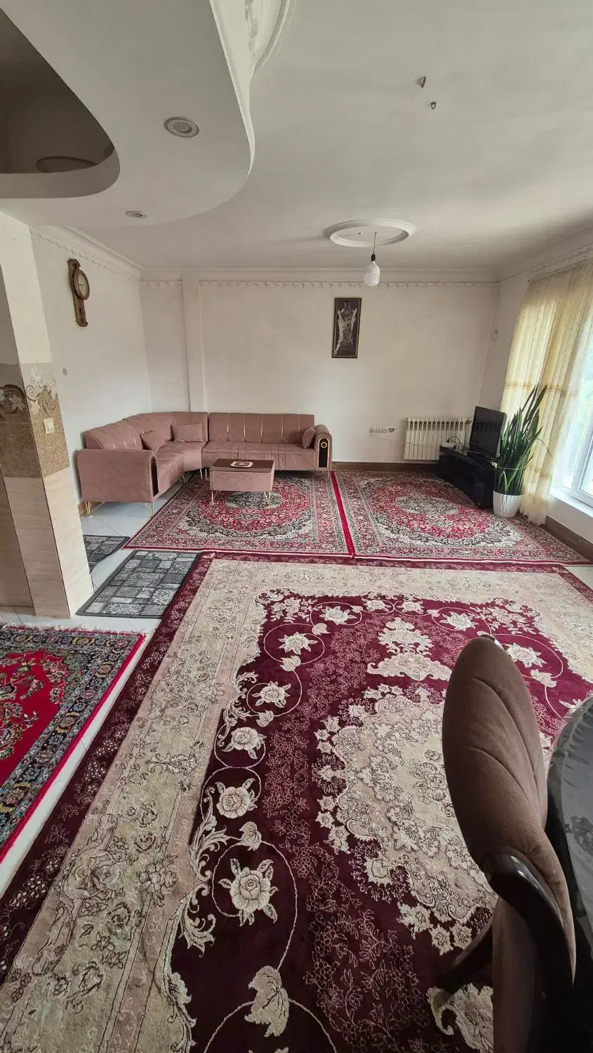 ویلا اجاره ای ۱۰۰ متری نوساز دوخوابه|اجارهٔ کوتاهمدت ویلا و باغ|رودبار, |دیوار