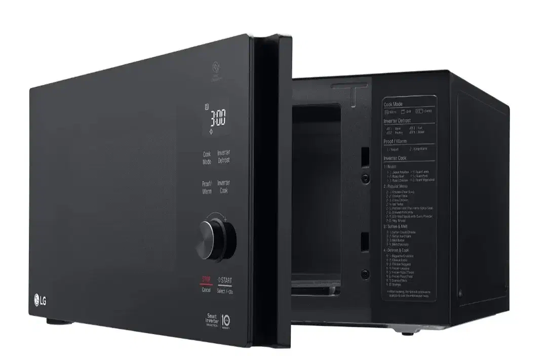 ماکروفر ال‌جی|اجاق گاز و لوازم برقی پخت‌وپز|کرمان, |دیوار