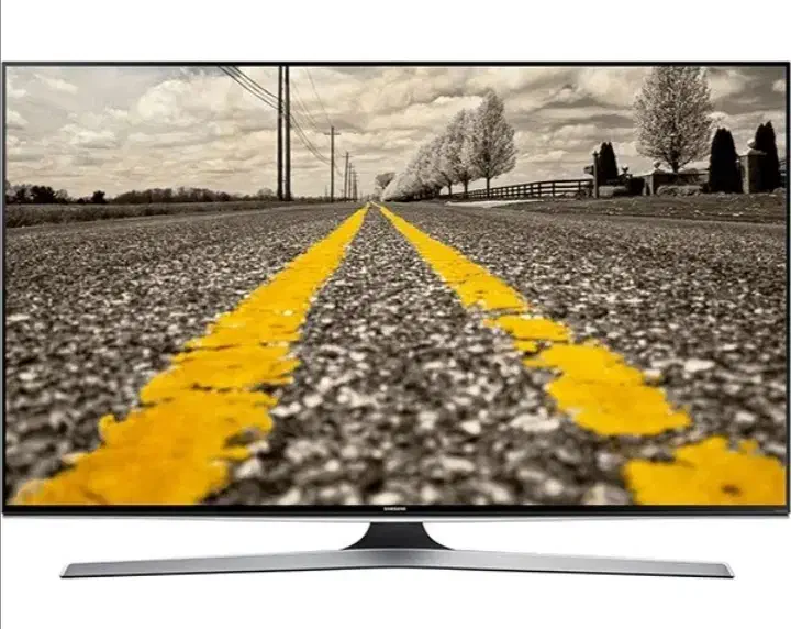 تلویزیون ۴۸ اینچ سامسونگ|تلویزیون و پروژکتور|چالوس, |دیوار