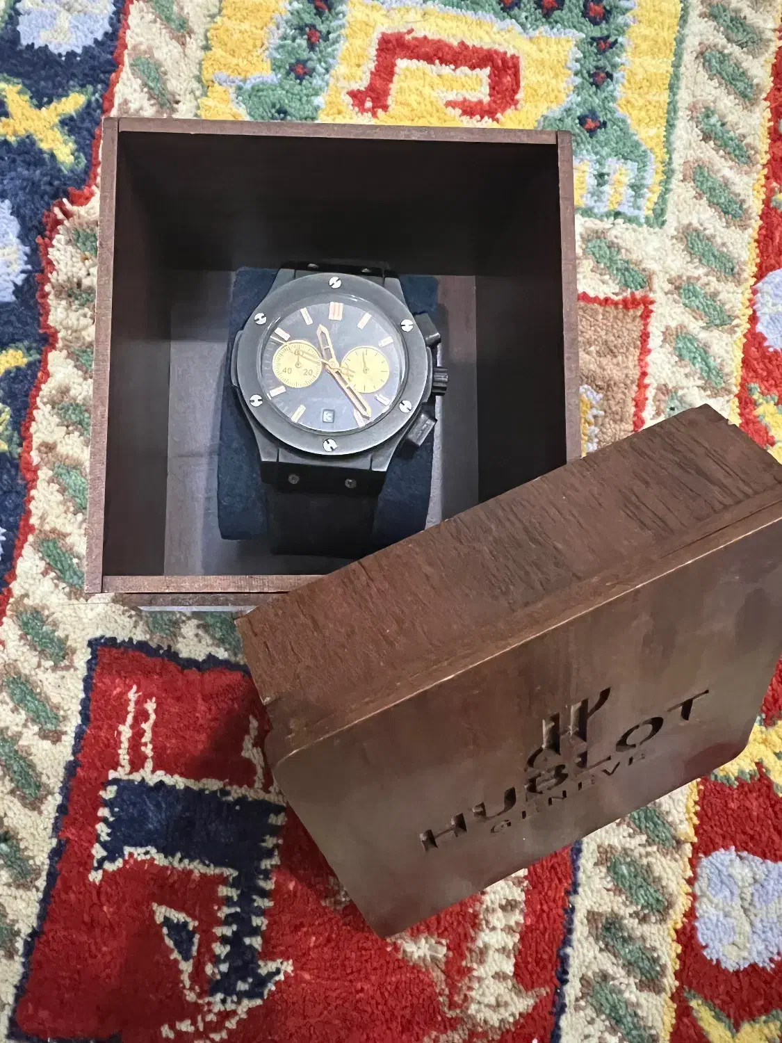 ساعت هابلوت|ساعت|کرج, شهرک بنفشه|دیوار