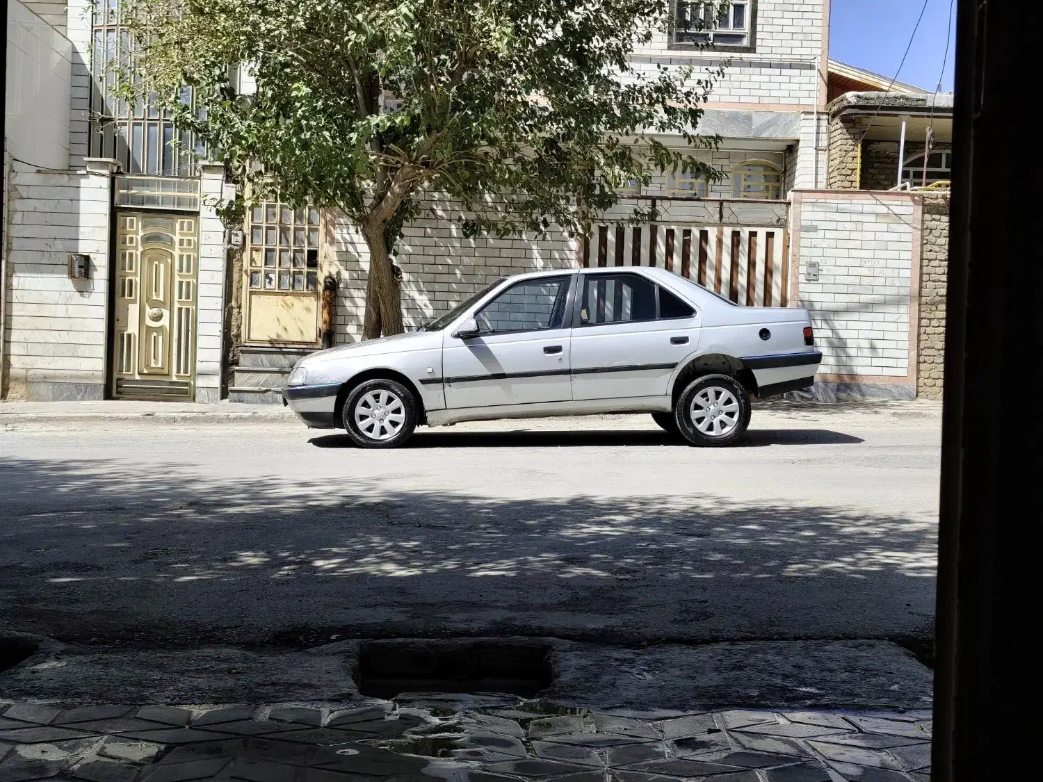 پژو405مدل90 لوازمی(xum)|خودرو سواری و وانت|خرم‌آباد, |دیوار