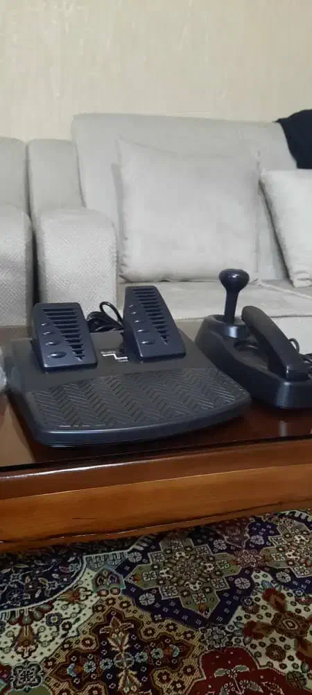 دسته بازی فرمونی  نونو|کنسول، بازی ویدئویی و آنلاین|اراک, |دیوار