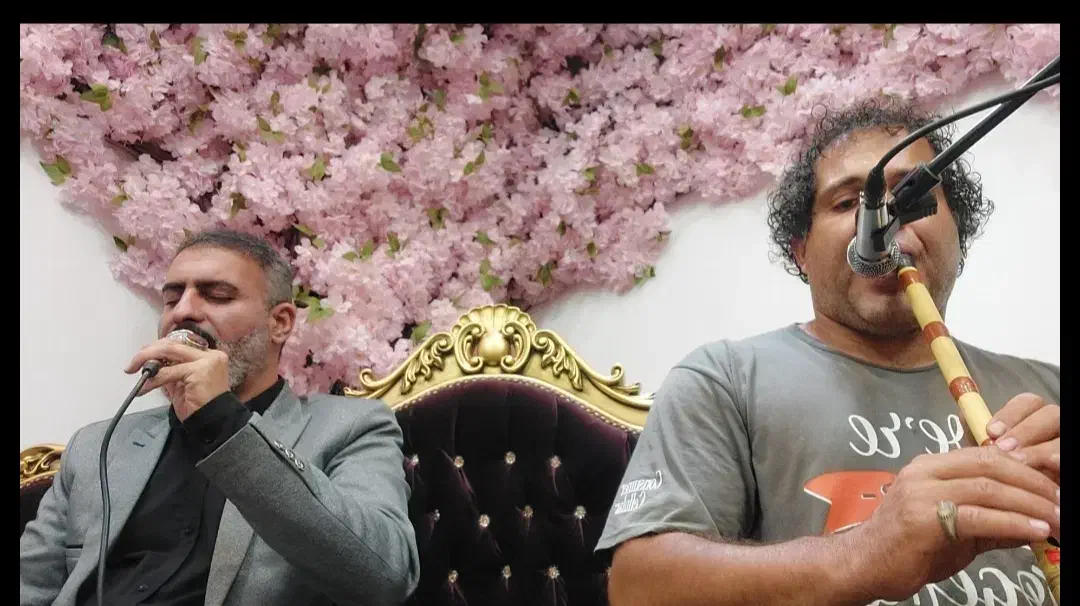 مداح دشتی خوان حرفه ای ختم|خدمات پذیرایی، مراسم|قم, زنبیل آباد|دیوار