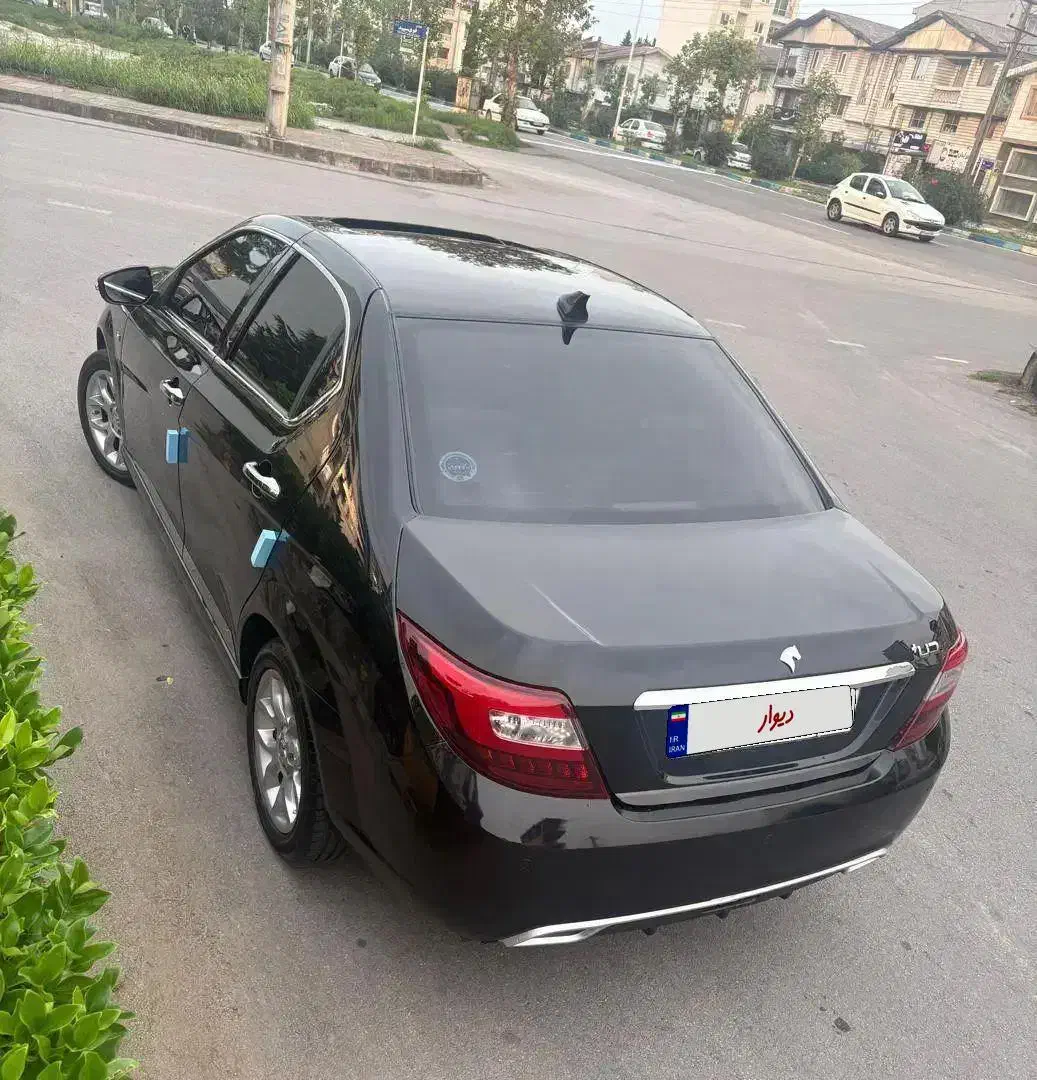 دنا پلاس اتومات آپشنال 1403|خودرو سواری و وانت|بندر انزلی, آذربایجان|دیوار