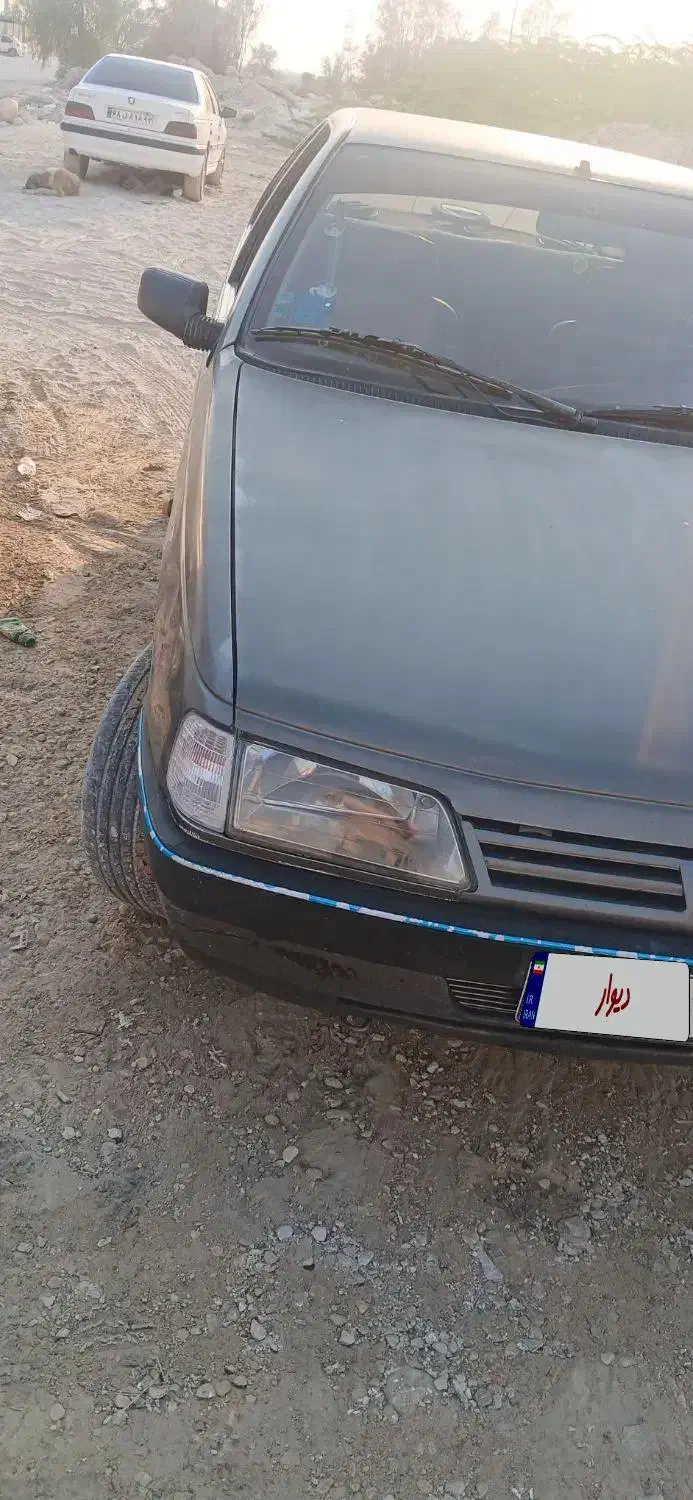 مدل 88|خودرو سواری و وانت|عسلویه, |دیوار