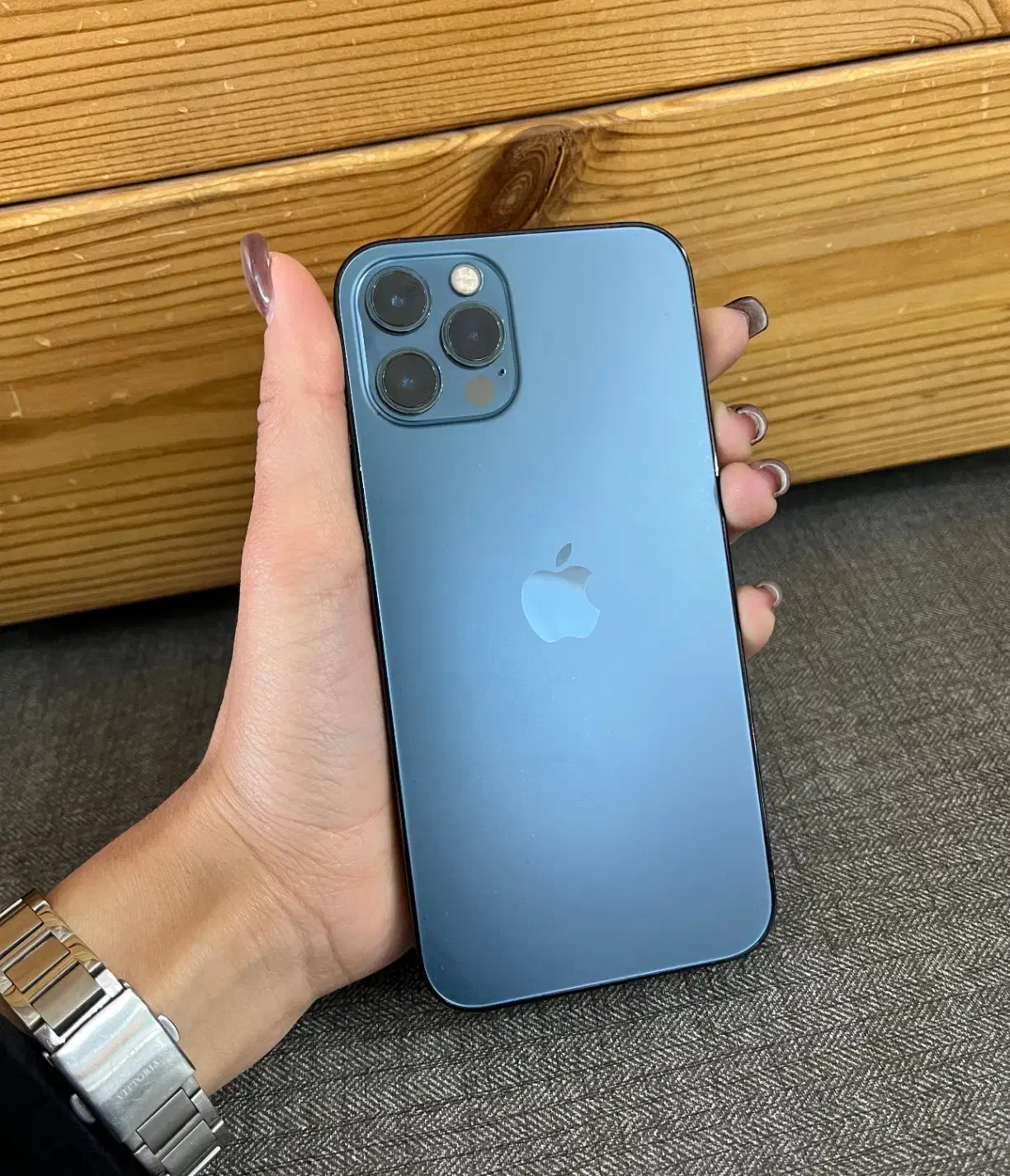 ایفون ۱۲ پرو ۱۲۸|موبایل|کرمان, |دیوار