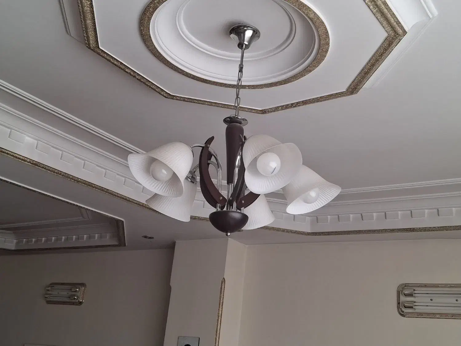 لوستر|لوستر و چراغ آویز|تهران, شهرک استقلال|دیوار