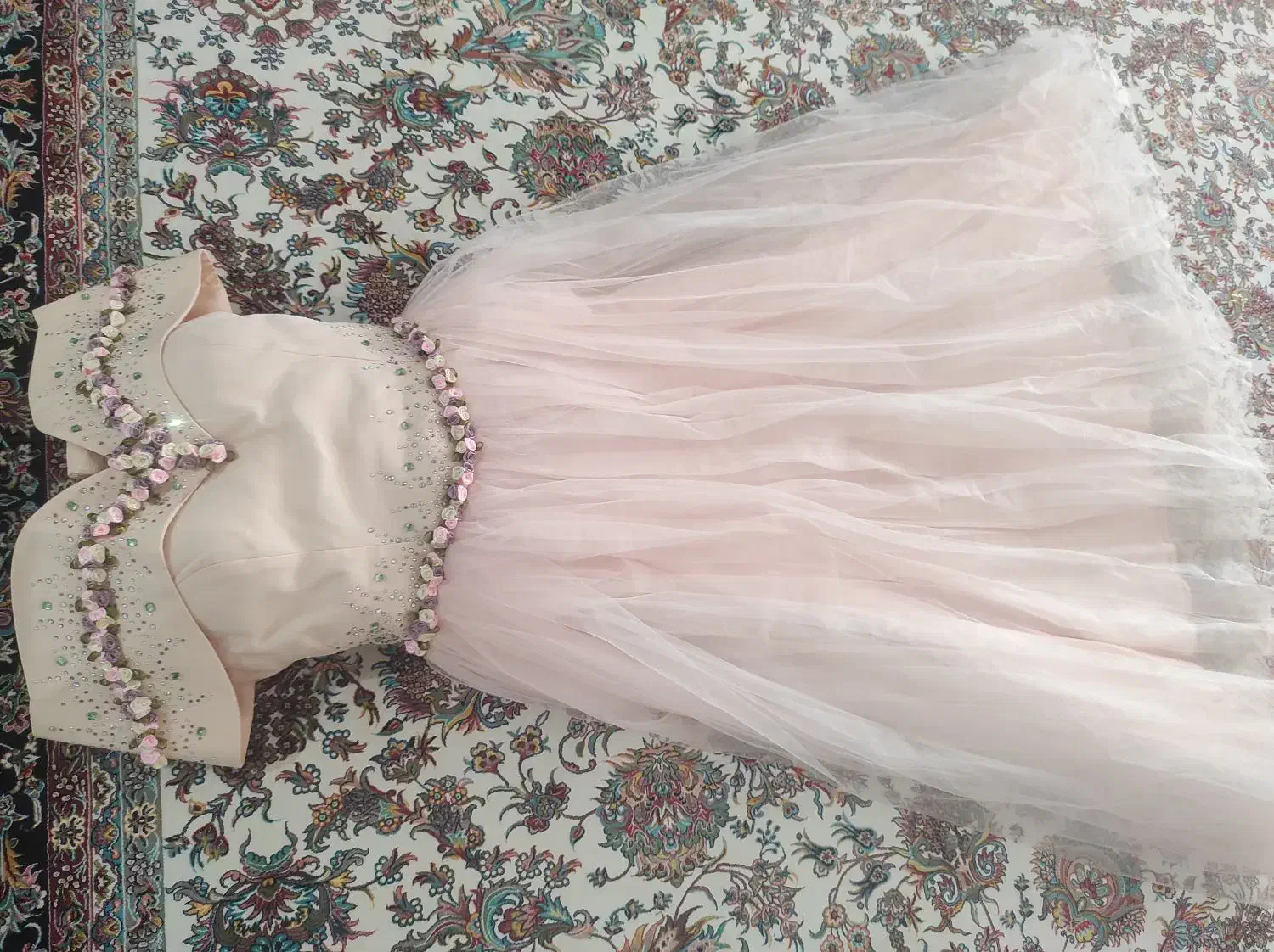 پیراهن عروسکی|لباس|کوهدشت, |دیوار