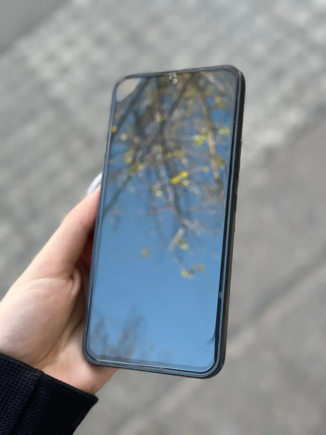 سامسونگ a54 5g|موبایل|رشت, رشتیان|دیوار