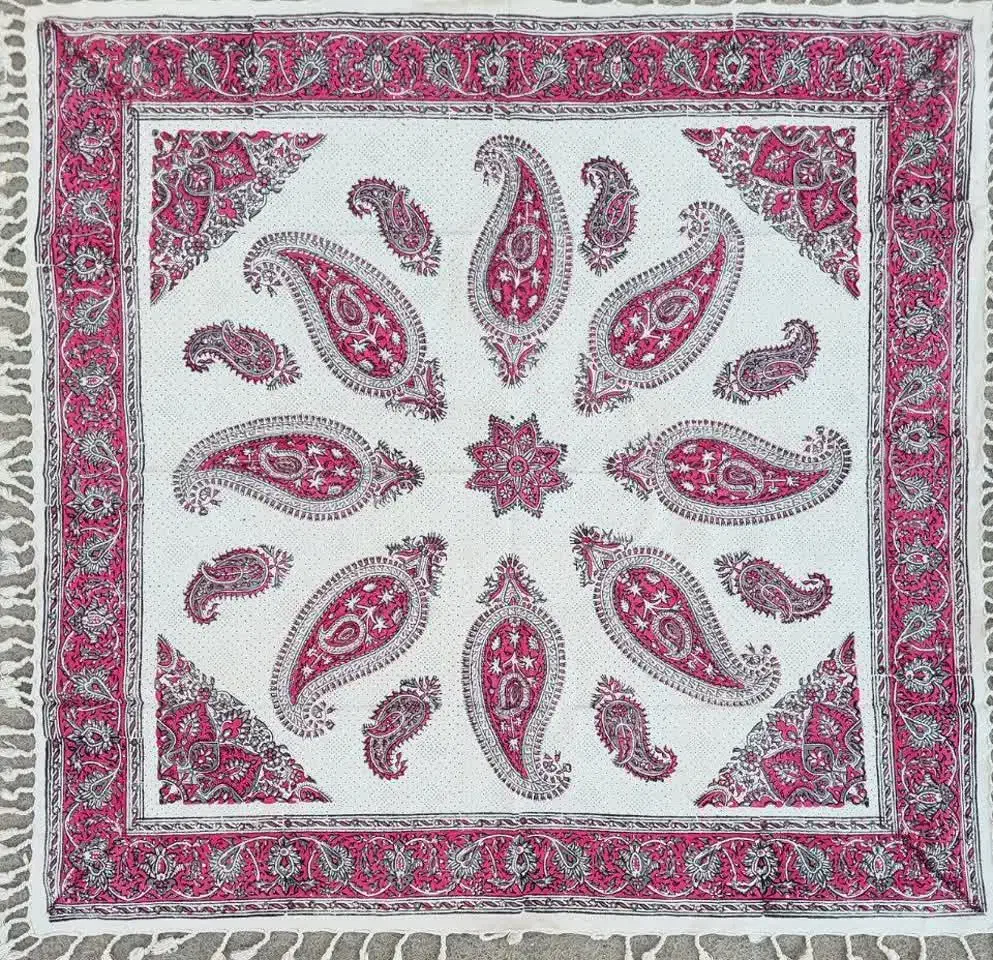 سفرقلمکاری|سفره، حوله، دستمال آشپزخانه|برخوار, |دیوار