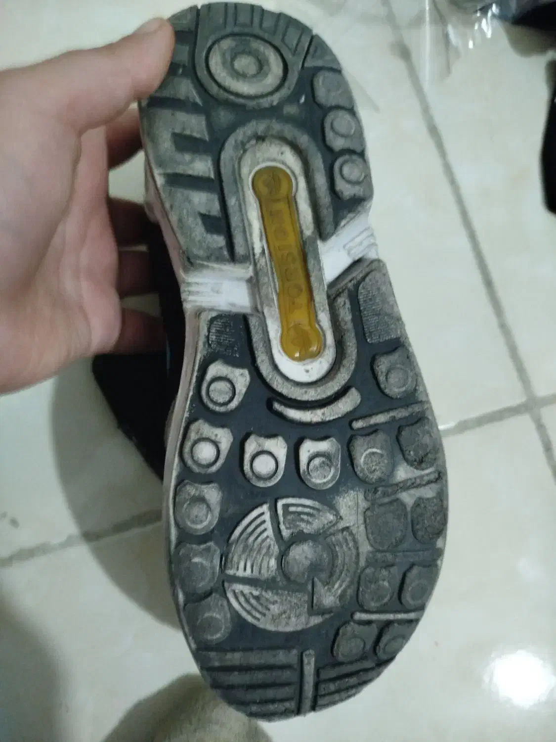 کفش zx دلفینی|کیف، کفش، کمربند|تهران, جوادیه تهرانپارس|دیوار