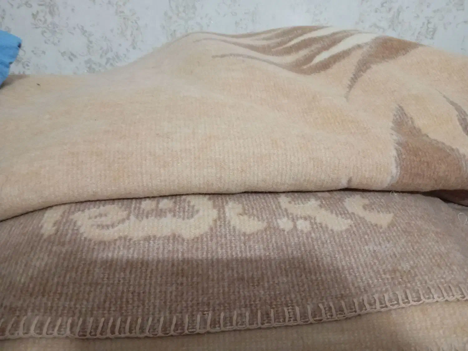 پتو افشار قدیم|رختخواب، بالش، پتو|حمیدیا, |دیوار