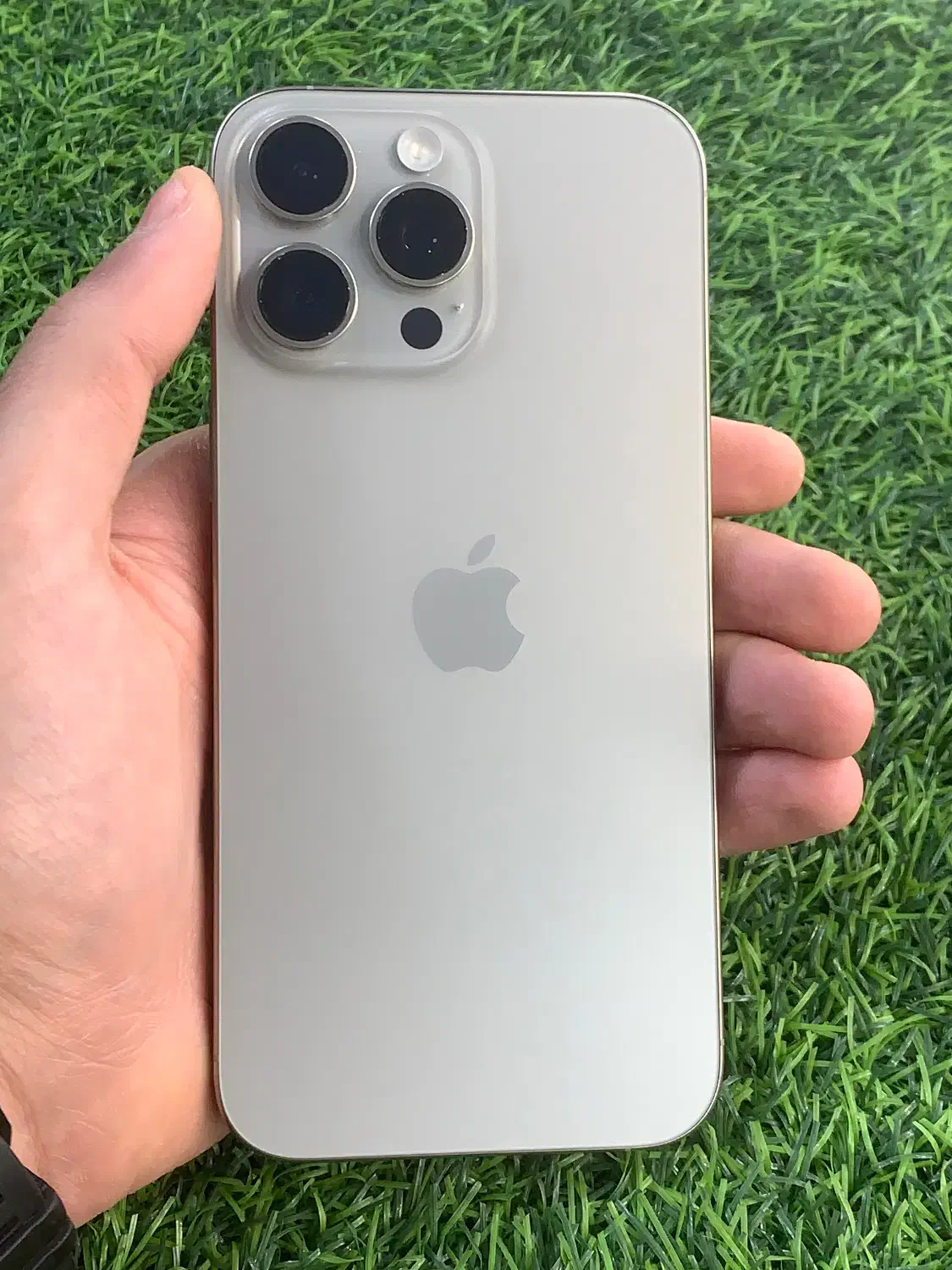 ایفون 16 promax za نچرال|موبایل|گرگان, |دیوار