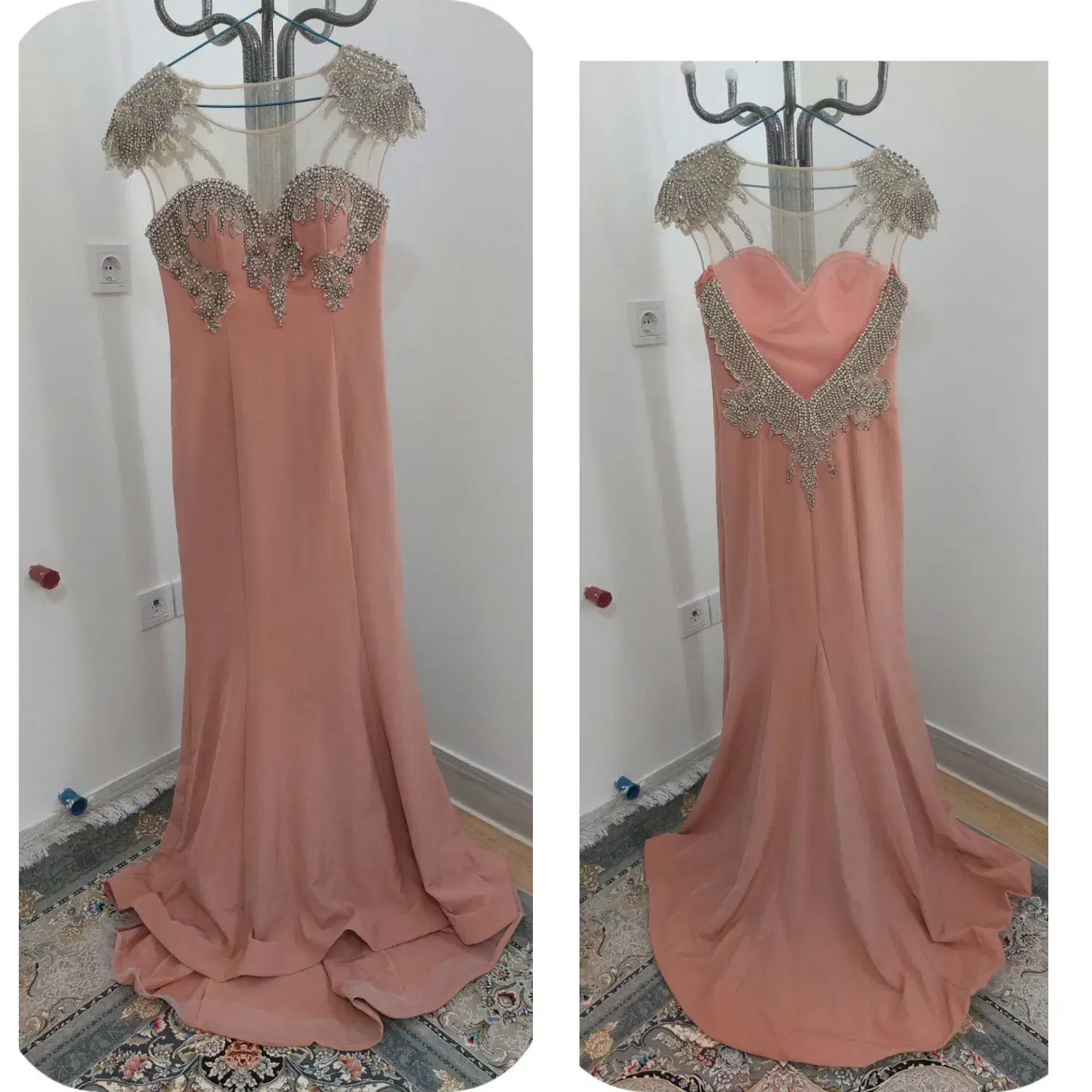 لباس مجلسی|لباس|طبس, |دیوار