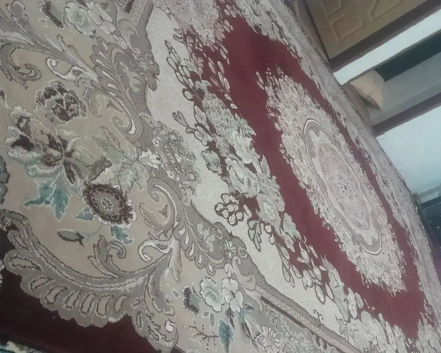 فرش|فرش|تایباد, |دیوار