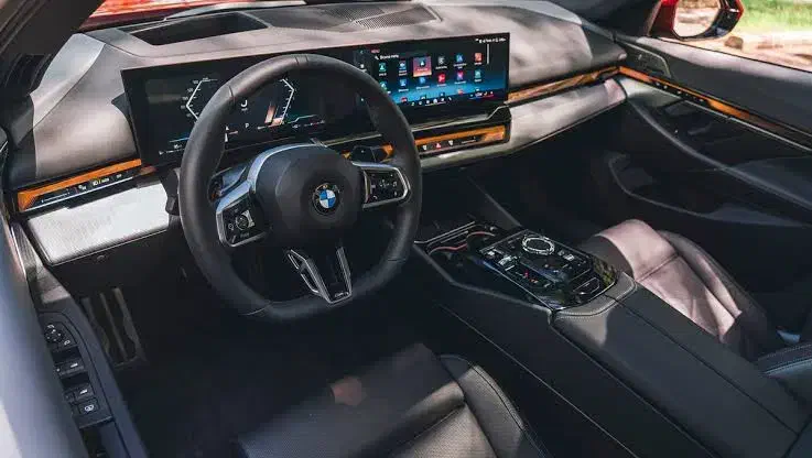 bmw 525LI  برای اولین بار در اهواز|خودرو سواری و وانت|اهواز, کیانپارس |دیوار