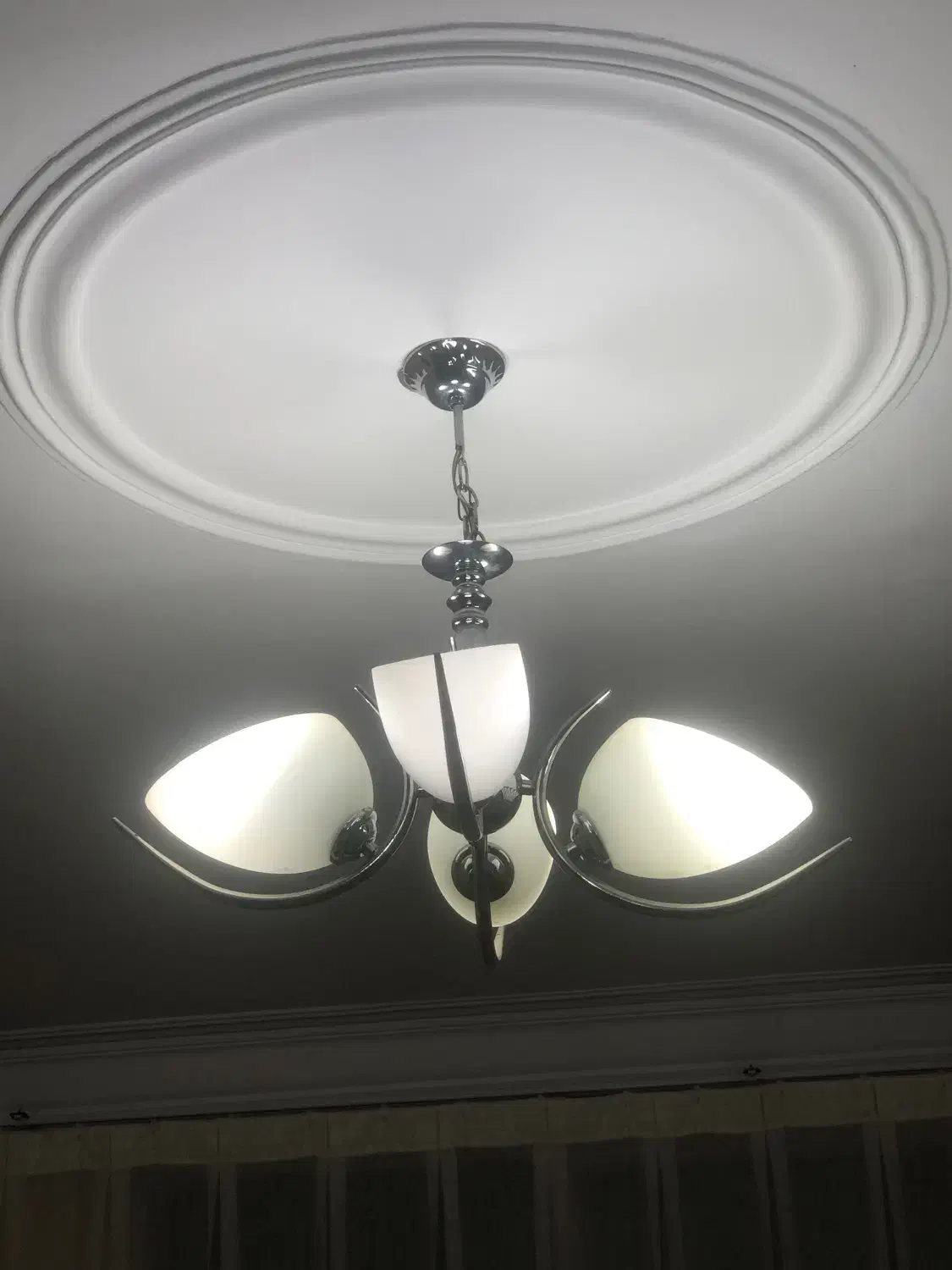 لوستر|لوستر و چراغ آویز|کرج, شهرک اوج|دیوار