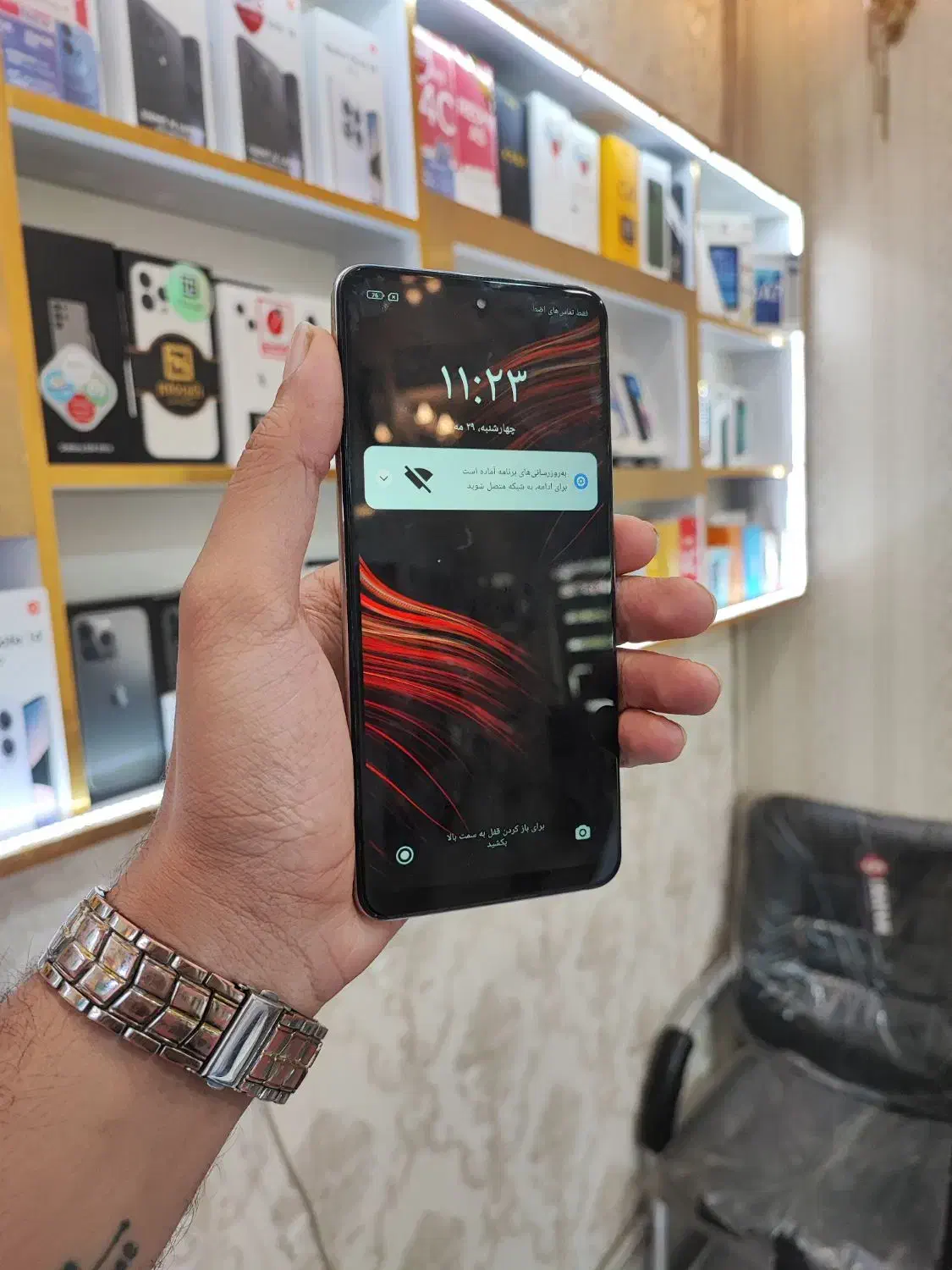 Poco X3 GT 256g ram 8 5g|موبایل|مشهد, سید رضی|دیوار