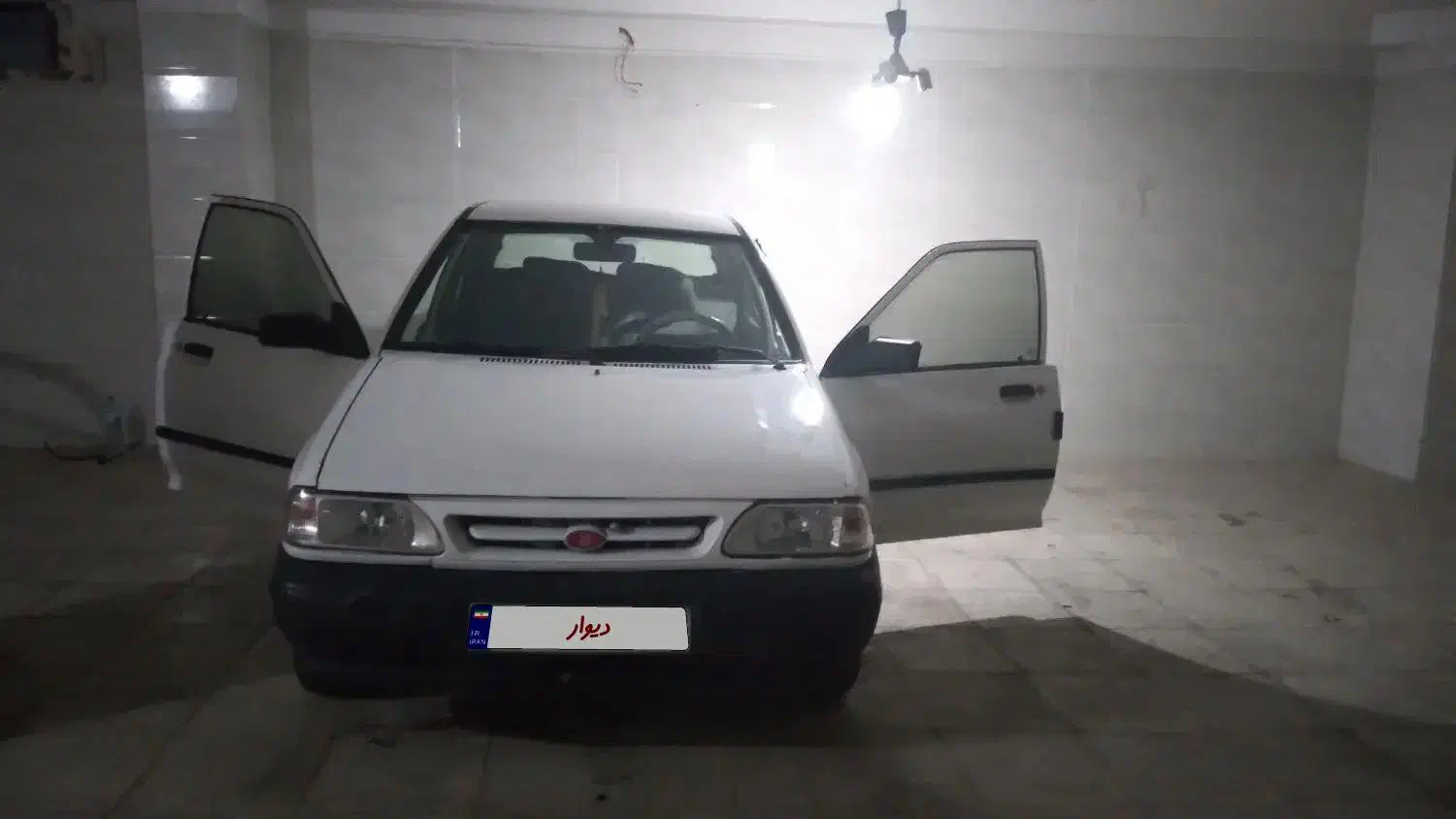 پراید مدل ۸۲|خودرو سواری و وانت|پاکدشت, پاکدشت (مامازند)|دیوار