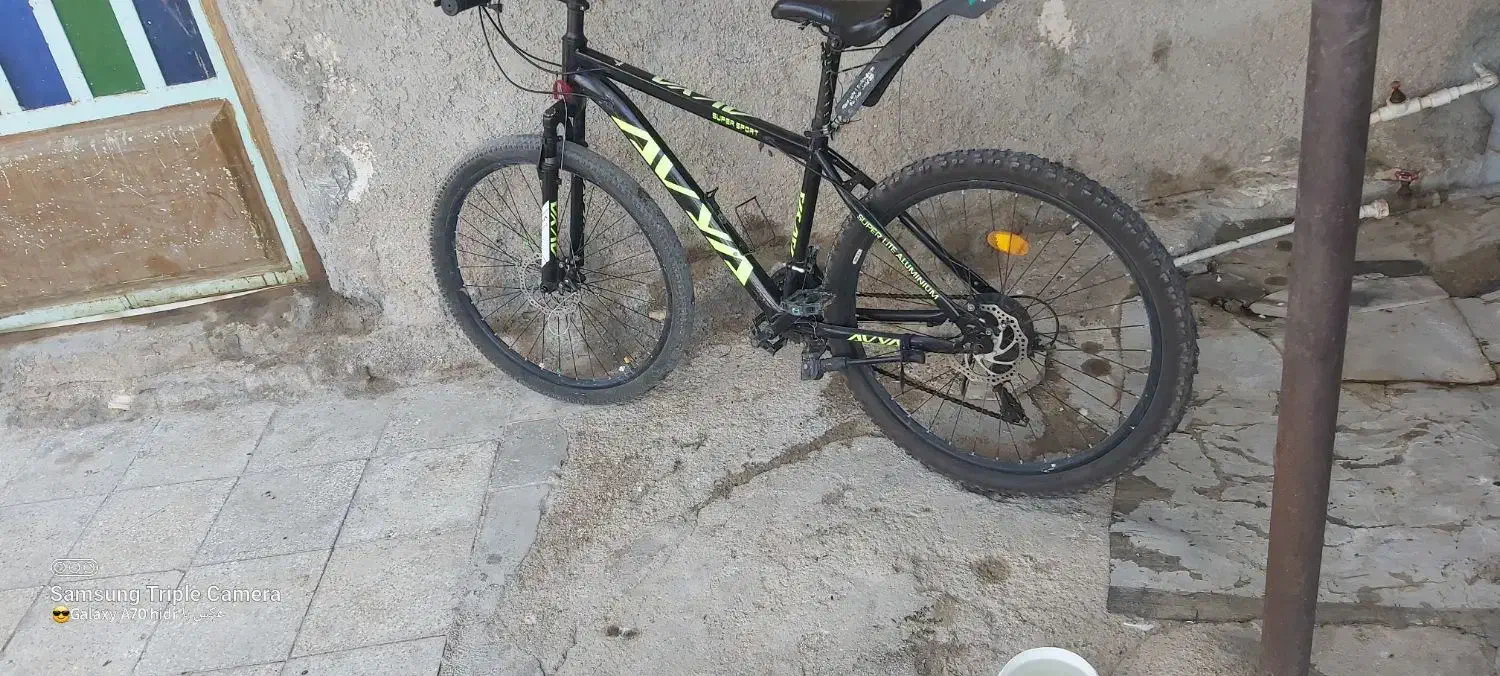 دوچرخه 26|دوچرخه، اسکیت، اسکوتر|چمران, |دیوار