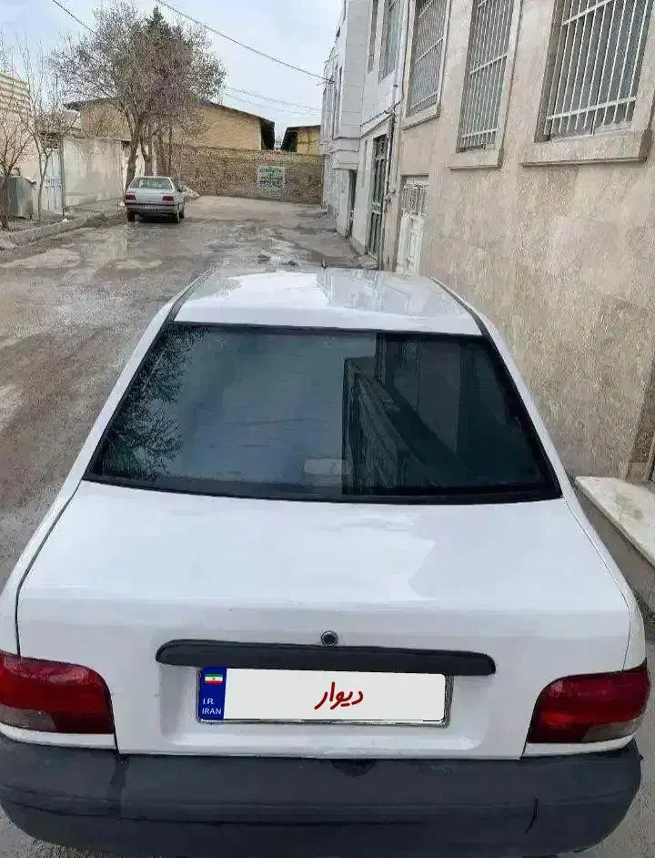 پراید 92بیرنگ|خودرو سواری و وانت|قائم‌شهر, |دیوار