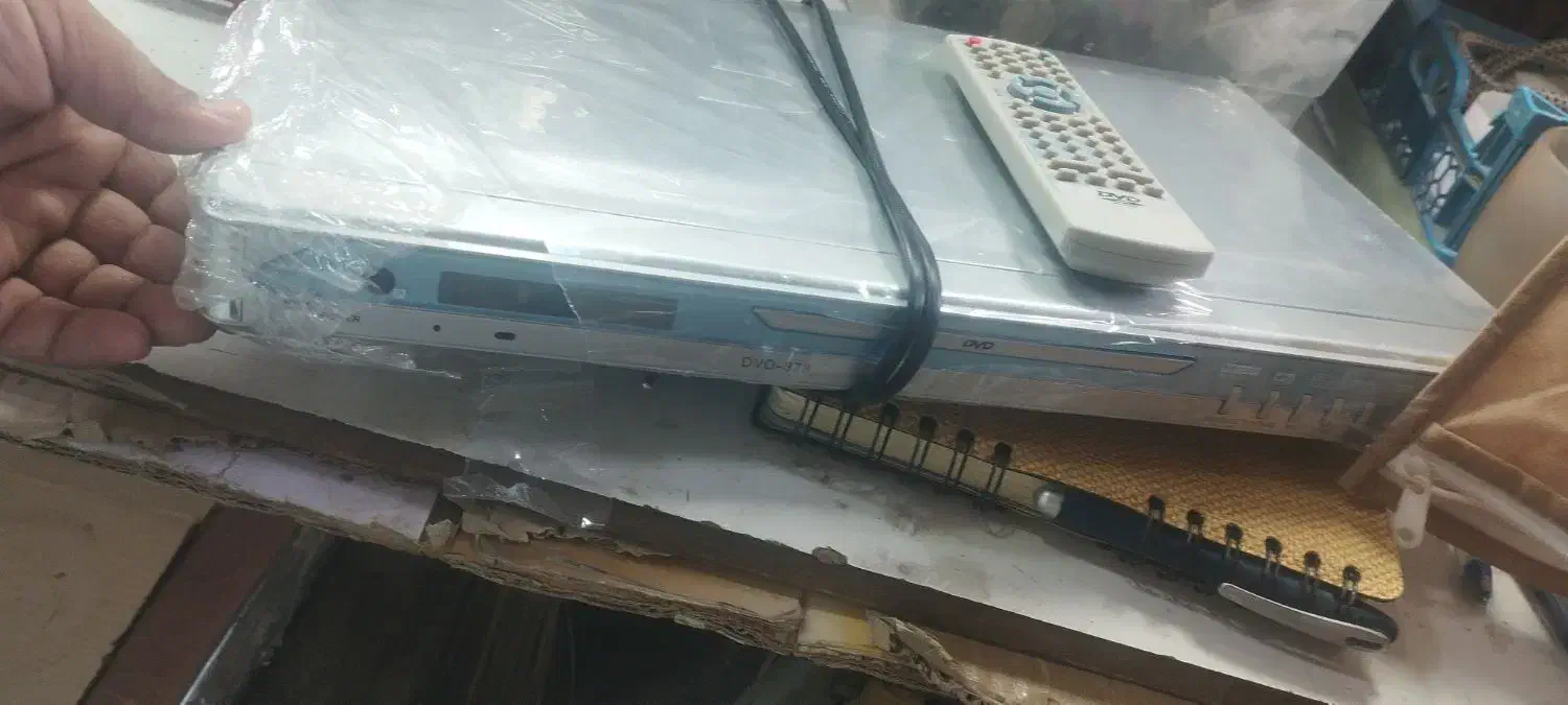 دی وی دی خشک آکبند|پخش‌کننده DVD و ویدیو|زاهدان, |دیوار