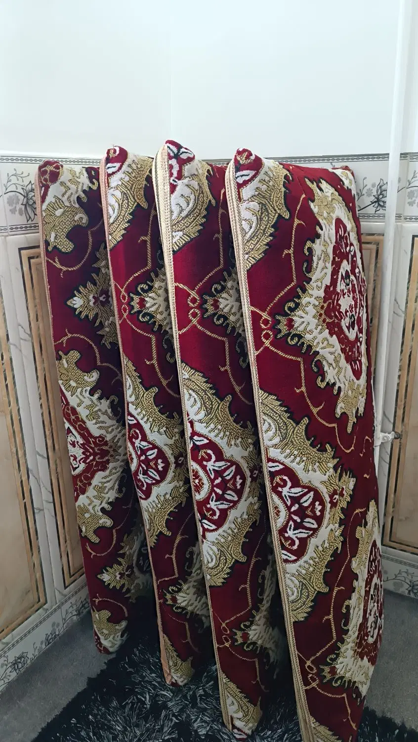 پشتی|پشتی|گرگان, |دیوار