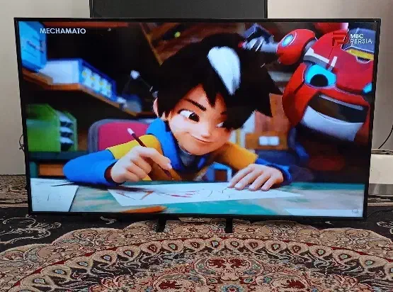 تلویزیون ایکس ویژن هوشمند 50 اینچ|تلویزیون و پروژکتور|آزادشهر, |دیوار