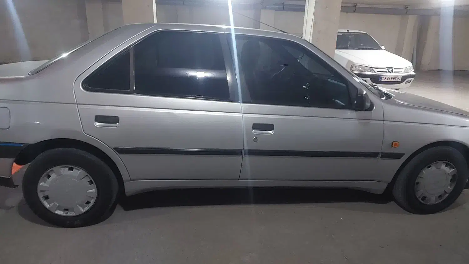 پژو ۴۰۵|خودرو سواری و وانت|اسلام‌شهر, شهرک واوان|دیوار