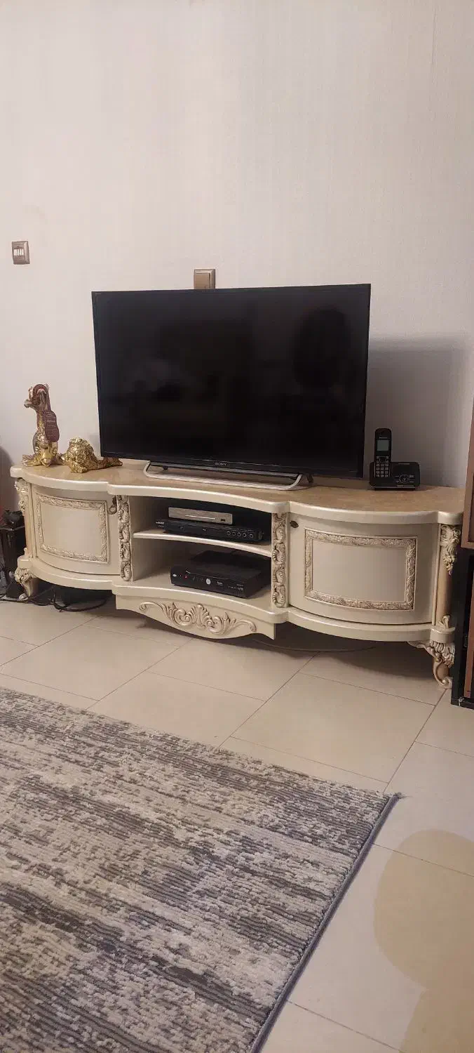 میز تلویزیون ۱۶۰ سانتی|میز تلویزیون|تهران, مدائن|دیوار