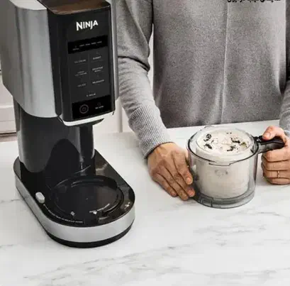 بستنی ساز نینجا nc300|سایر لوازم برقی|تهران, فردوس|دیوار