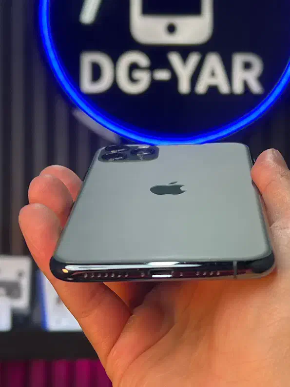 Iphone 11 pro maxلازرورقی پلمپ|موبایل|همدان, |دیوار