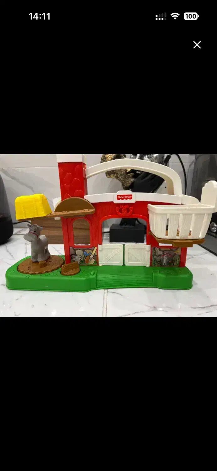 اسباب بازی خارجی برند|اسباببازی|تهران, سبلان (لشگر)|دیوار