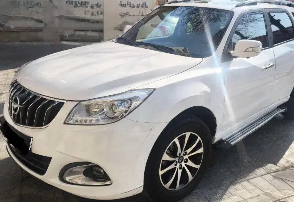 هایما s7|خودرو سواری و وانت|تهران, شهرآرا|دیوار