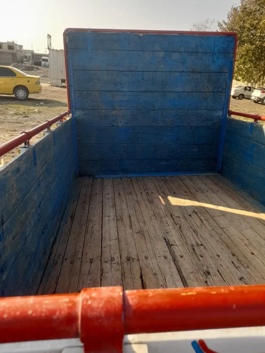 اتاق کامیونت ۳ تنی|خودرو سنگین|مینودشت, |دیوار