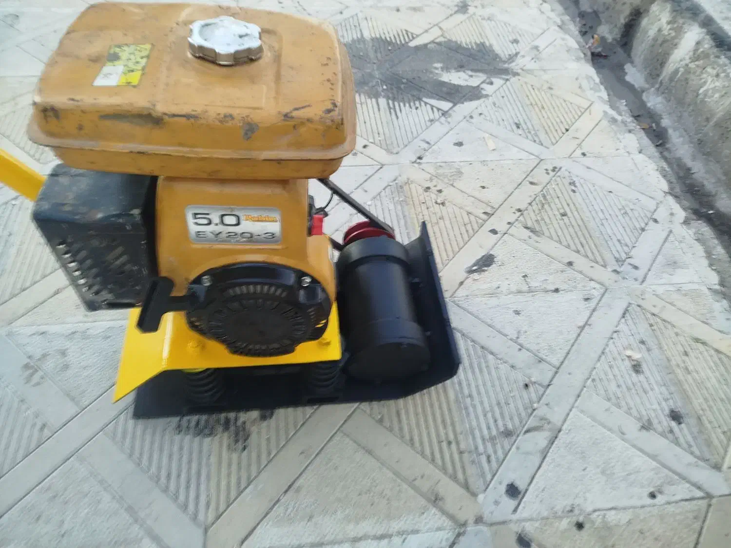 کمپوکتور|ماشین‌آلات صنعتی|اهر, |دیوار