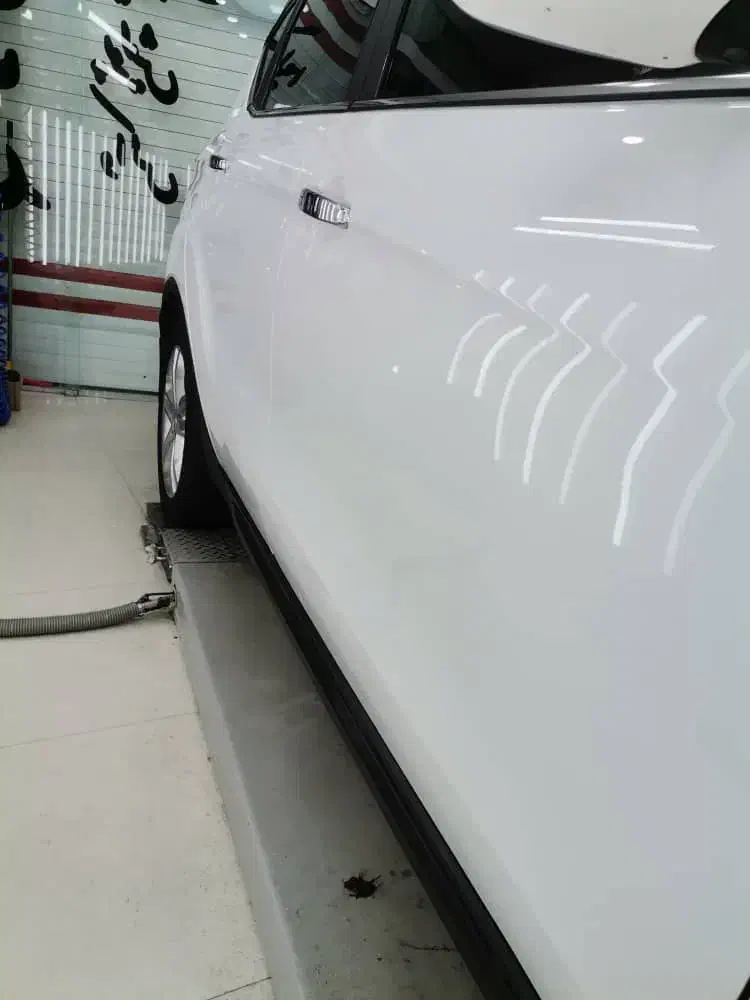 چانگان cs35 بی رنگ|خودرو سواری و وانت|لشت نشا, |دیوار